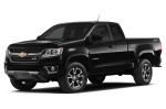 Chevrolet Colorado 0-60 times